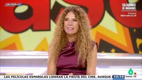 Angie Cárdenas estalla contra Kiko Rivera tras decir que le molestaba todo de Irene Rosales: "De cara a sus hijas es increíble" Angie Cárdenas estalla contra Kiko Rivera tras decir que le molestaba todo de Irene Rosales: "De cara a sus hijas es increíble"