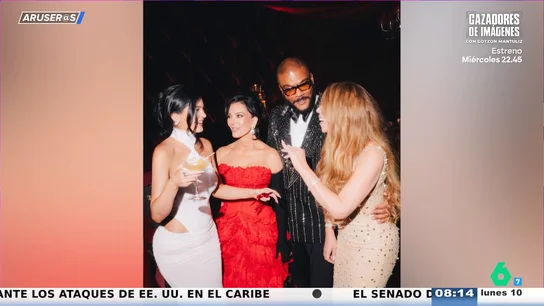 Meghan Markle y Harry, Mariah Carey... así ha sido la fiesta de cumpleaños de Kris Jenner en la mansión de Jeff Bezos Meghan Markle y Harry, Mariah Carey... así ha sido la fiesta de cumpleaños de Kris Jenner en la mansión de Jeff Bezos