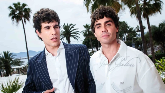 Los Javis en una foto de archivo Los Javis en una foto de archivo