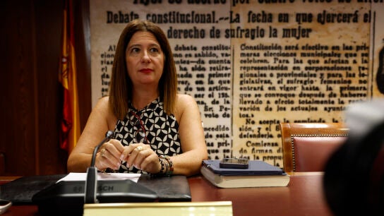 Imagen de archivo de Leire D&iacute;ez.