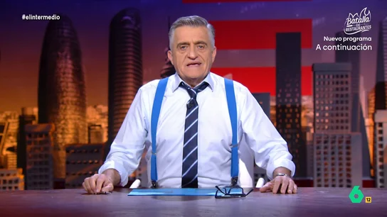 Wyoming señala que "el Supremo está esperando que M.A.R les diga 'pafuera'" para exculpar al fiscal general Este martes han declarado varios periodistas. Estos han señado que García Ortiz no filtró la información. Además, el delegado de Protección de Datos de la fiscalía general ha defendido el borrado del móvil del fiscal General del Estado.