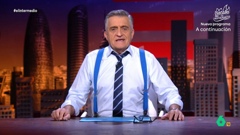 Wyoming señala que "el Supremo está esperando que M.A.R les diga 'pafuera'" para exculpar al fiscal general