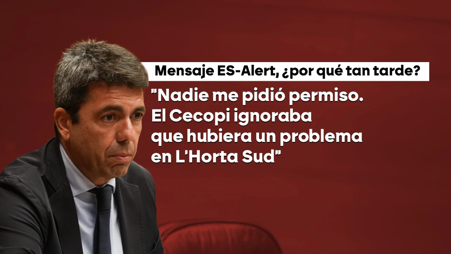 Carlos Mazón este martes en la comisión de investigación de Les Corts. Carlos Mazón este martes en la comisión de investigación de Les Corts.