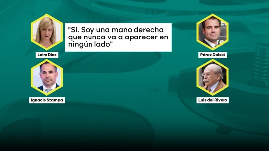 Grabación Leire Díez. Grabación Leire Díez.