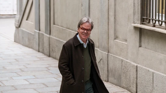 El antiguo subdirector de El País, José Manuel Romero-Salazar Pérez Cejuela. El antiguo subdirector de El País, José Manuel Romero-Salazar Pérez Cejuela.