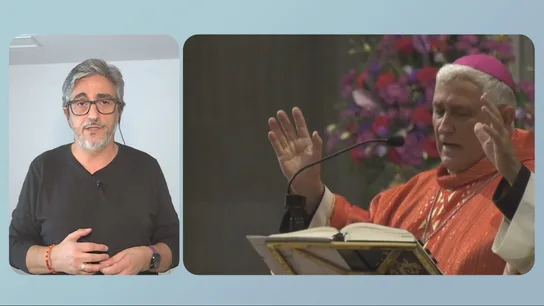 Jesús Bastante, acerca de la denuncia al obispo de Cádiz: "Resulta triste y desoladora, pero no es una sorpresa" Jesús Bastante, acerca de la denuncia al obispo de Cádiz: "Resulta triste y desoladora, pero no es una sorpresa"