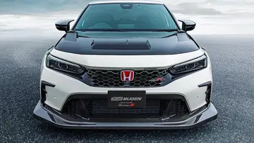 Honda Civic Type R Mugen Honda Civic Type R Mugen