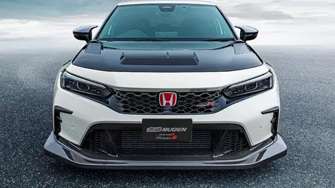 Honda Civic Type R Mugen Honda Civic Type R Mugen