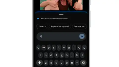 Nano Banana en Google Fotos Nano Banana en Google Fotos