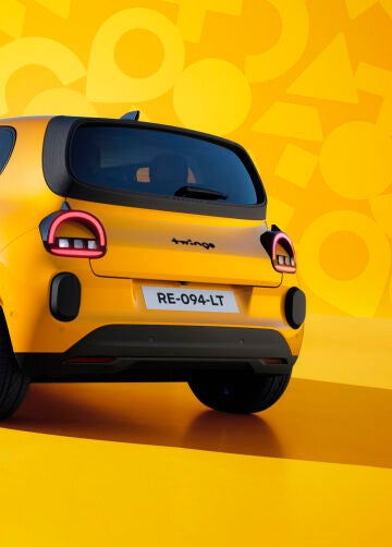 Renault Twingo E Tech 1