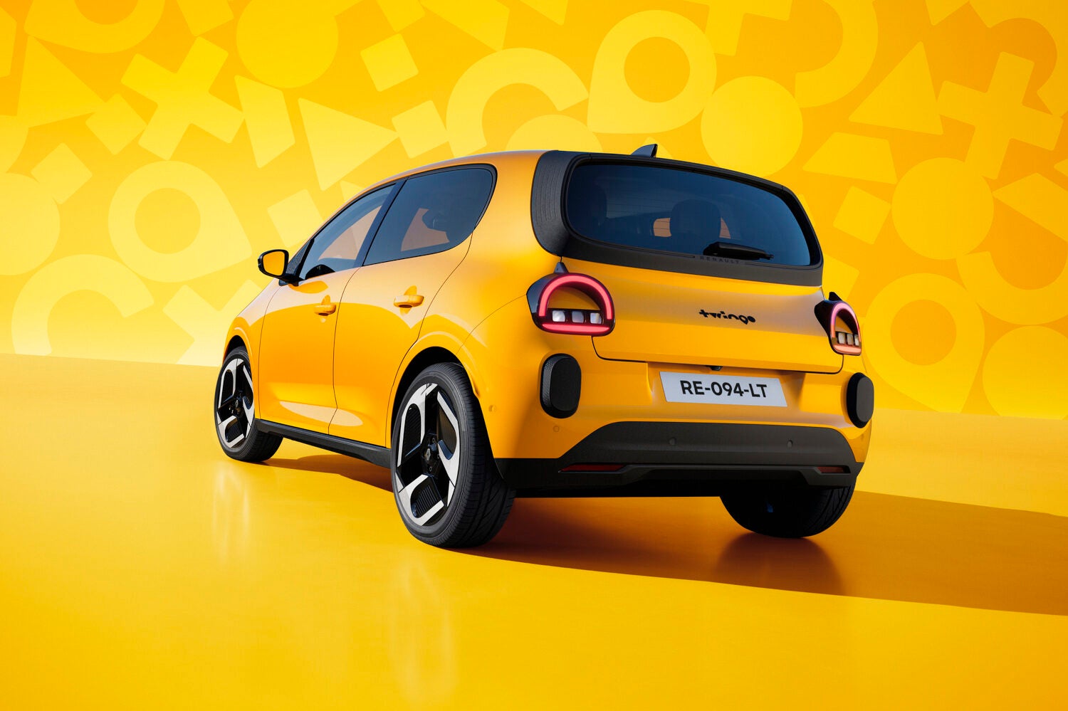 Renault Twingo E Tech 1 Renault Twingo E Tech 1