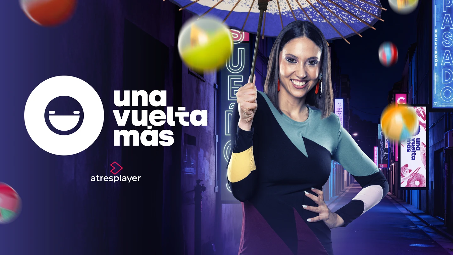 'Una vuelta más', el nuevo videopodcast de atresplayer presentado por Maya Pixelskaya 'Una vuelta más', el nuevo videopodcast de atresplayer presentado por Maya Pixelskaya