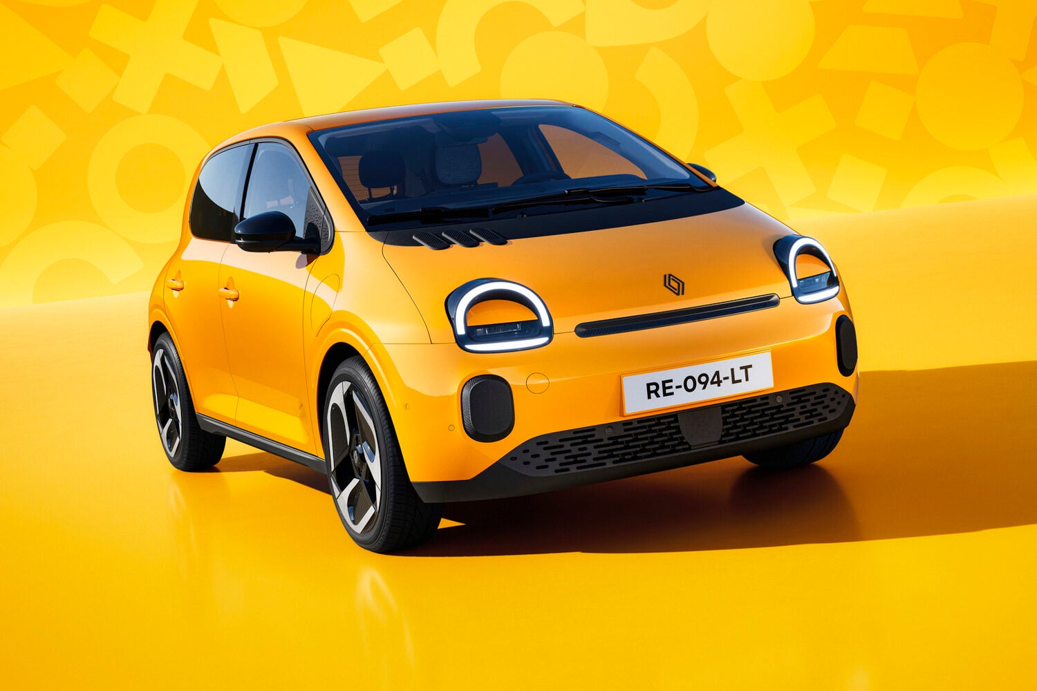 Renault Twingo E Tech Prueba Renault Twingo E Tech Prueba