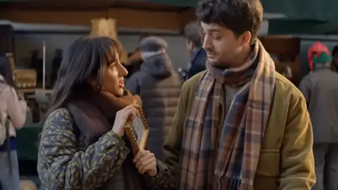 Anuncio de la Lotería de Navidad 2025 Anuncio de la Lotería de Navidad 2025