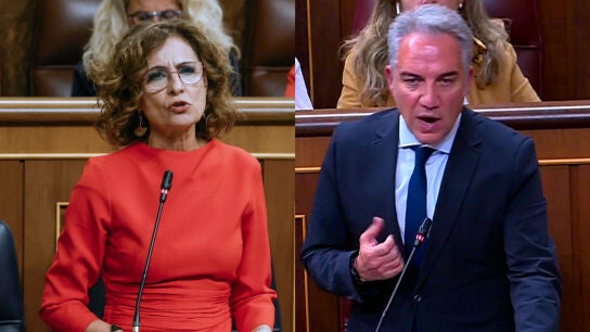 Imagen de Montero y Bendodo.