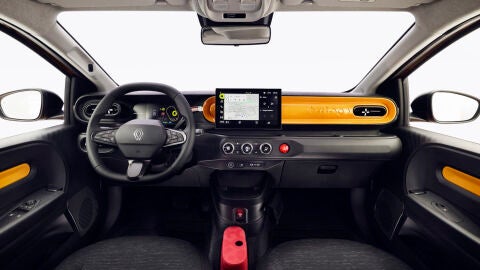 Renault Twingo E Tech 3