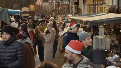 Anuncio de la Lotería de Navidad 2025 Anuncio de la Lotería de Navidad 2025