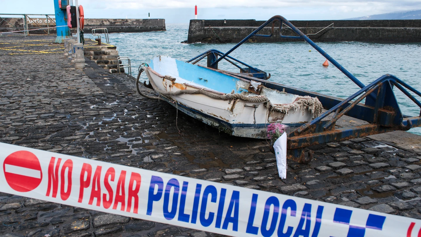 Jornada de alertas por fenómenos costeros en Canarias. Jornada de alertas por fenómenos costeros en Canarias.
