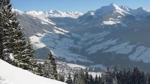 Alpbach en Austria Alpbach en Austria