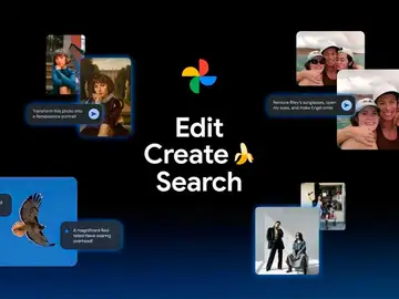 Google Fotos con la IA de Nano Banana Google Fotos con la IA de Nano Banana