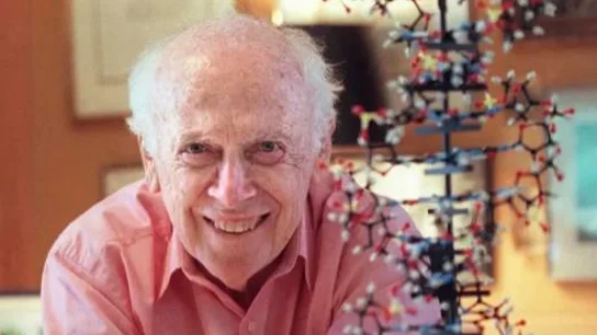 James D. Watson James D. Watson