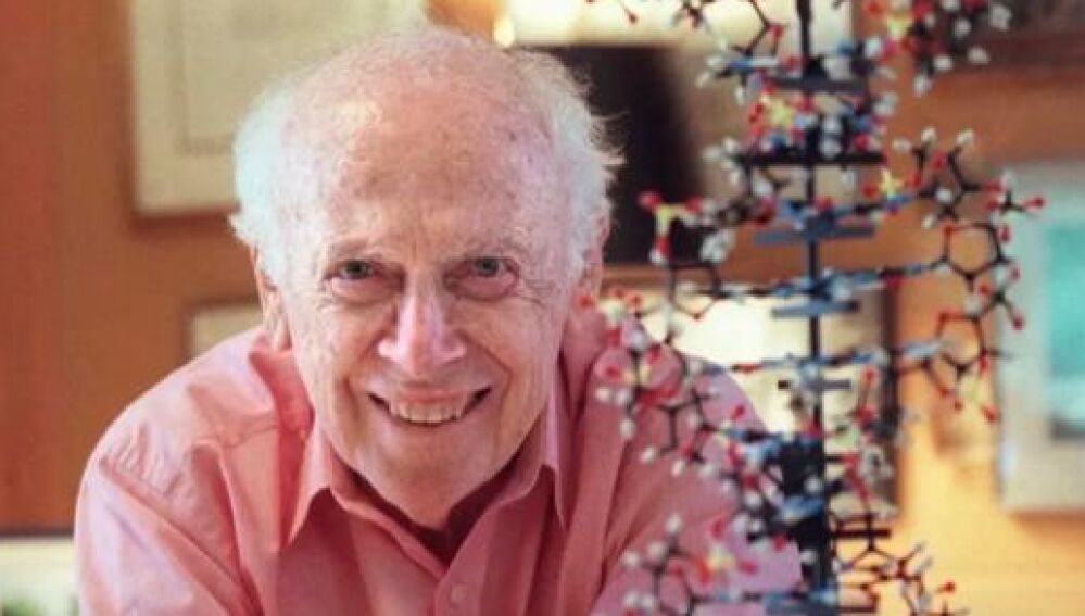James D. Watson