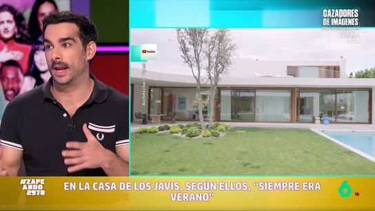 ¿Qué pasa con la casa de los Javis tras su ruptura? Juan Sanguino da los detalles de la separación en vídeo Juan Sanguino analiza la ruptura de los Javis en este vídeo, donde recuerda el origen de la relación entre Javier Calvo y Javier Ambrossi y explica qué pasará ahora con la casa en la que daban sus míticas fiestas.