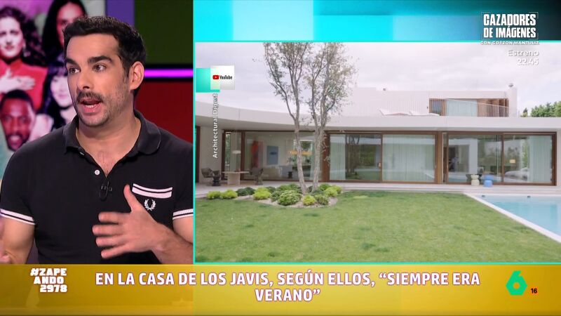 ¿Qué pasa con la casa de los Javis tras su ruptura? Juan Sanguino da los detalles de la separación en vídeo