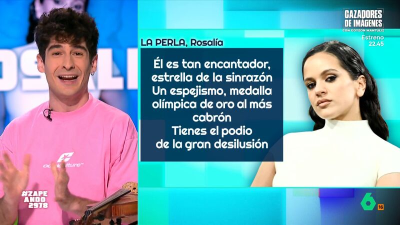 Necko Vidal - La Perla