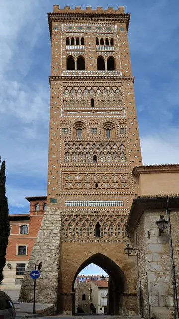 Torre de San Martín, en Teruel Torre de San Martín, en Teruel