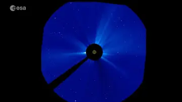 Tormenta solar Tormenta solar