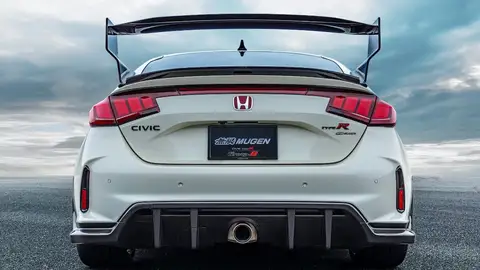 ¿Puede un kit de acabados ser más caro que el propio coche? Un popular modelo japonés demuestra que sí Honda Civic Type R Mugen