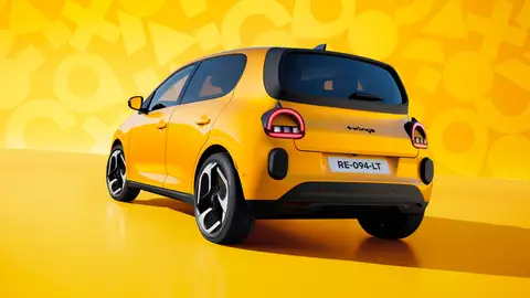 Renault Twingo E Tech 1 Renault Twingo E Tech 1