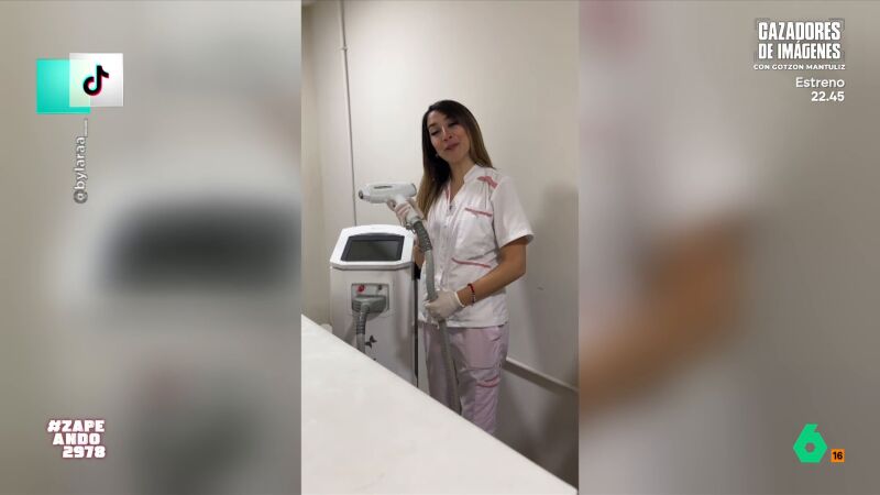 "¿Te comerías estos huevos con pelo? Pues tu novia tampoco": el directo anuncio de una clínica de depilación en Argentina