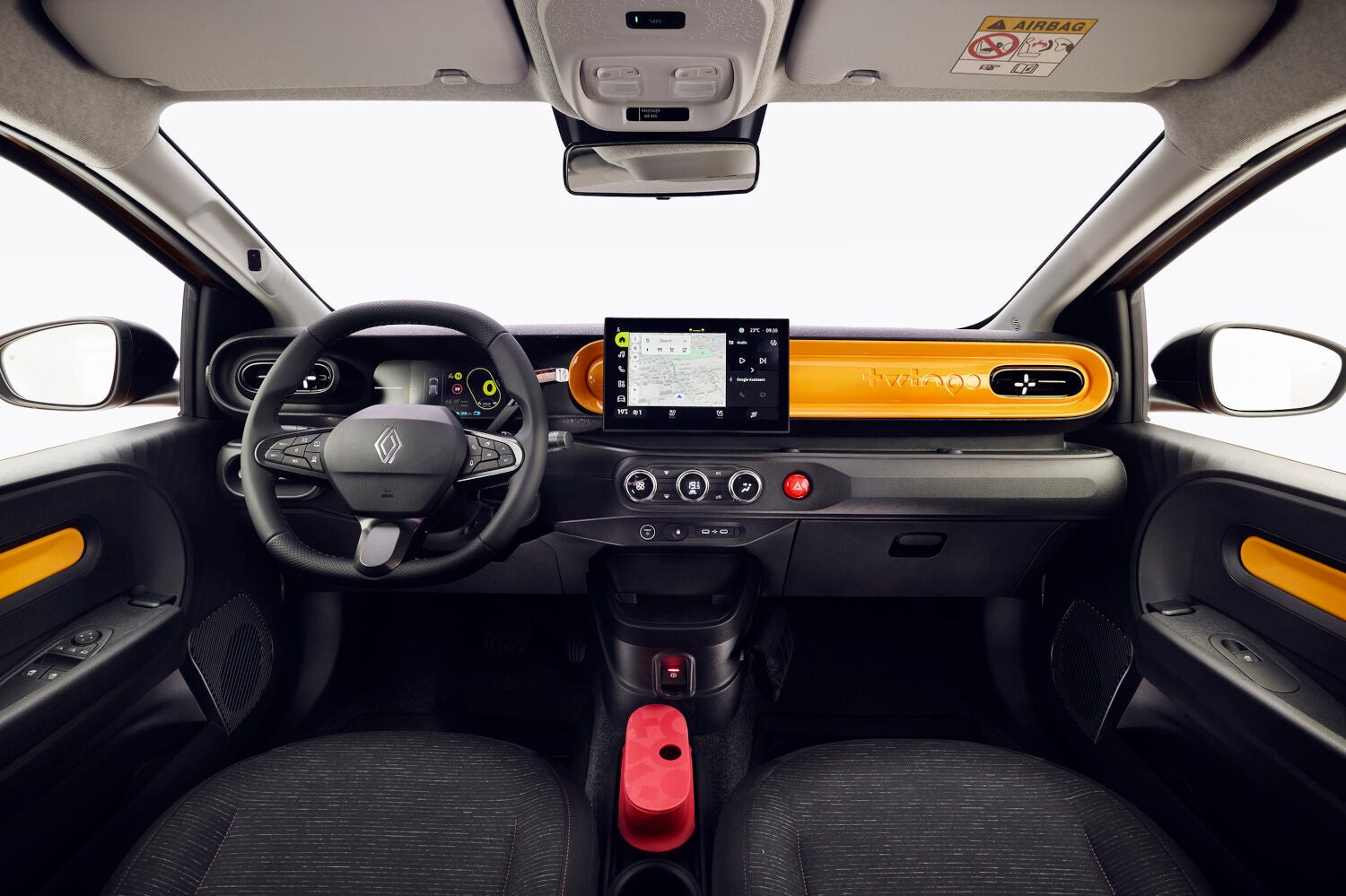 Renault Twingo E Tech 3 Renault Twingo E Tech 3