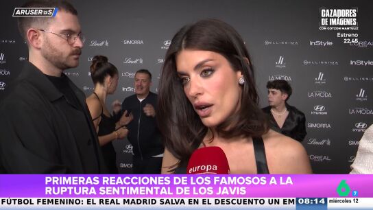 Paco Le&oacute;n, Dulceida y otros famosos amigos de Los Javis reaccionan en este v&iacute;deo a su ruptura