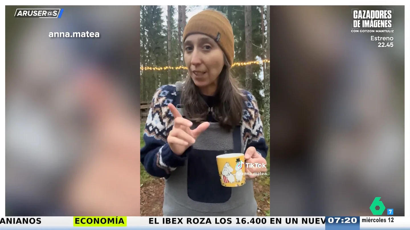 Una madre española que vive en Finlandia desvela el horario escolar de su hijos: "A las cuatro la cena está finiquitada" Una madre española que vive en Finlandia desvela el horario escolar de su hijos: "A las cuatro la cena está finiquitada"