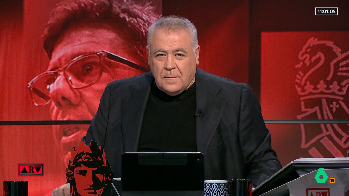 Ferreras, sobre la comparecencia de Maz&oacute;n en la comisi&oacute;n de Les Corts: "73 preguntas y no respondi&oacute; a ninguna"