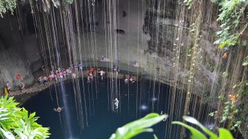 Gran Cenote. Tulum