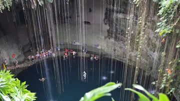 Gran Cenote. Tulum Gran Cenote. Tulum