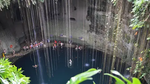 Gran Cenote. Tulum Gran Cenote. Tulum