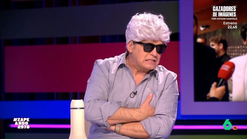 'Pedro Almodóvar' afirma estar "desolado" por la ruptura de los Javis: "Eran como los hijos que nunca tuve con McNamara"