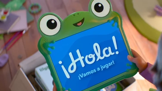 'Toy Story 5' lanza su primer tráiler: la historia de una tablet que amenaza a los juguetes 'Toy Story 5' lanza su primer tráiler: la historia de una tablet que amenaza a los juguetes