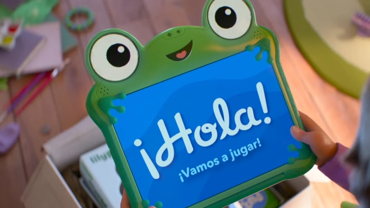 'Toy Story 5' lanza su primer tráiler: la historia de una tablet que amenaza a los juguetes 'Toy Story 5' lanza su primer tráiler: la historia de una tablet que amenaza a los juguetes