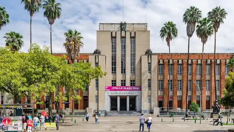 Museo de Antioquia de Medellín Museo de Antioquia de Medellín
