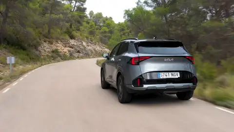 KIA SPORTAGE KIA SPORTAGE