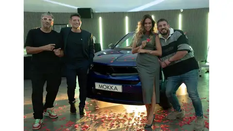 Opel German SUV and friends Opel German SUV and friends