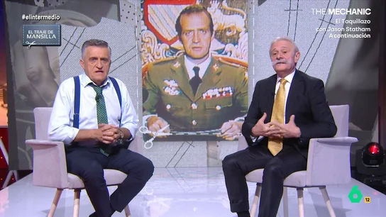 Pedro Mansilla repasa todas las facetas del rey a través de sus fotos: del deportista al golfo La pasada semana el lanzamiento de las memorias del rey Juan Carlos I coparon las portadas. No llegará a nuestro país hasta el próximo 3 de diciembre, pero su edición francesa ya ha permitido conocer cómo relata algunos pasajes sobre su vida.