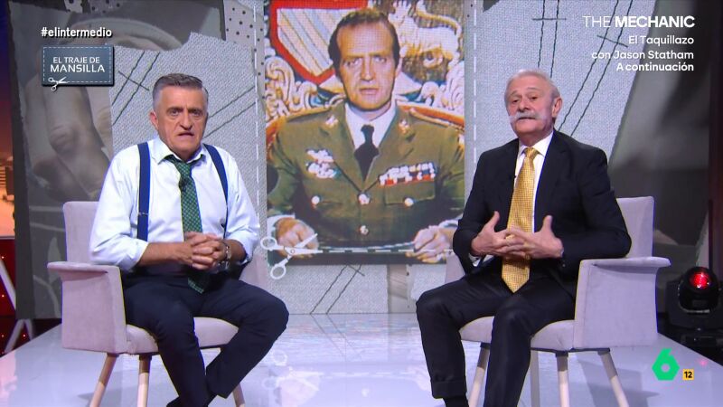 Pedro Mansilla repasa todas las facetas del rey a través de sus fotos: del deportista al golfo Pedro Mansilla repasa todas las facetas del rey a través de sus fotos: del deportista al golfo