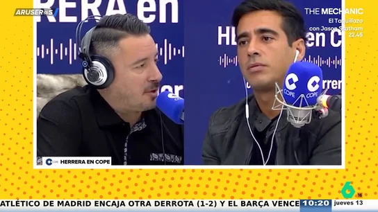 Andy, sobre si volverá a hablar con su excompañero Lucas: "No, no me ha hecho bien ni me va a hacer bien" Andy, sobre si volverá a hablar con su excompañero Lucas: "No, no me ha hecho bien ni me va a hacer bien"